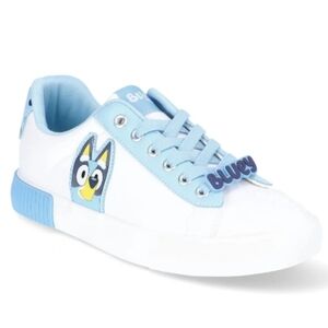 Womens Bluey & Bingo Court Sneakers